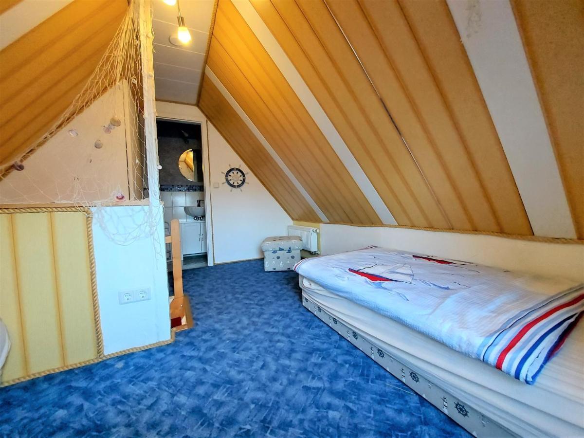 Komfortferienwohnung Anker & Steuerrad Putbus Exterior foto