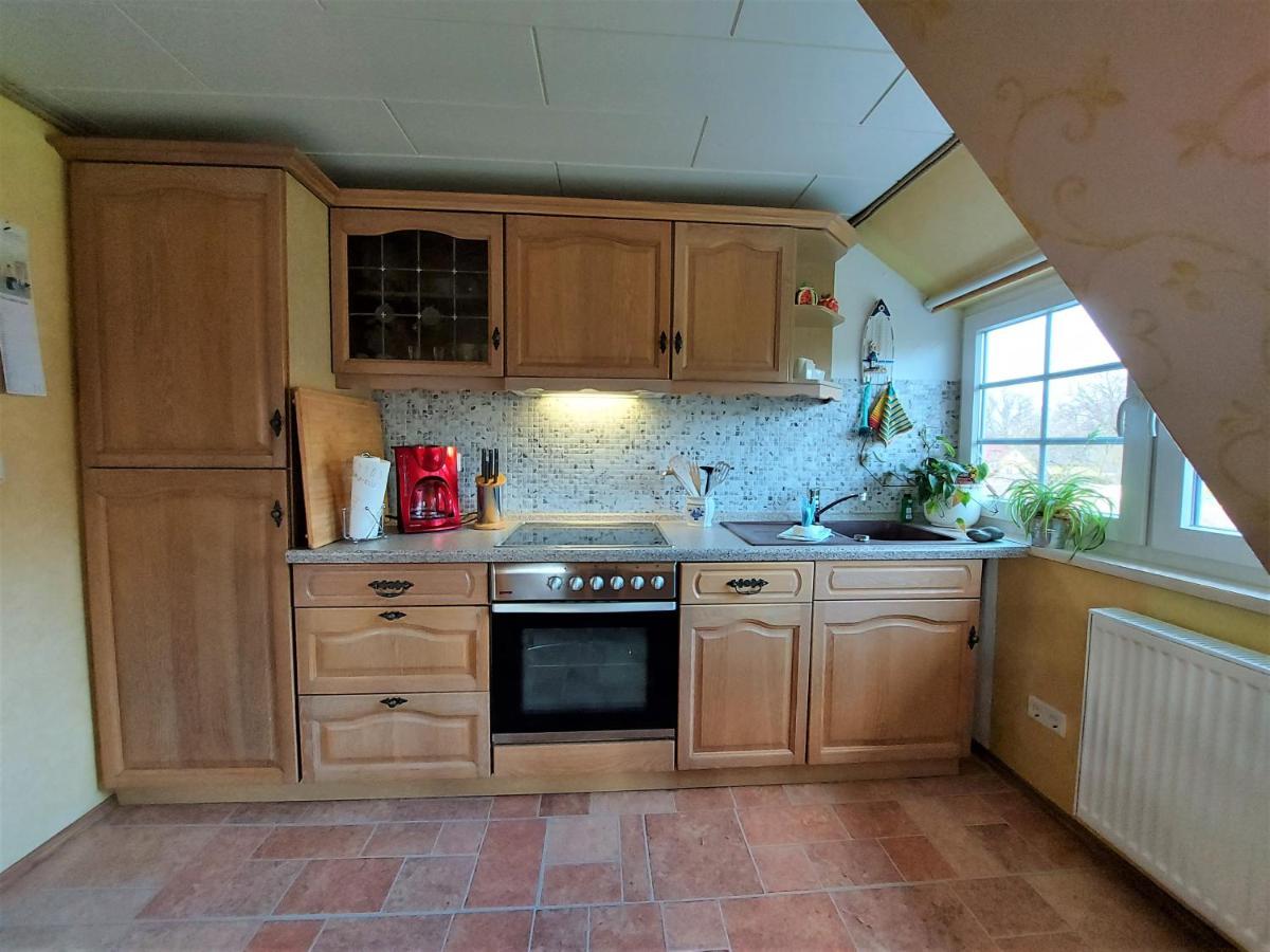 Komfortferienwohnung Anker & Steuerrad Putbus Exterior foto