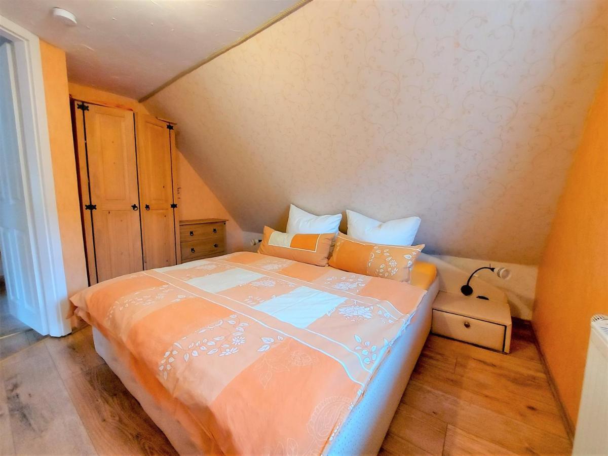Komfortferienwohnung Anker & Steuerrad Putbus Exterior foto