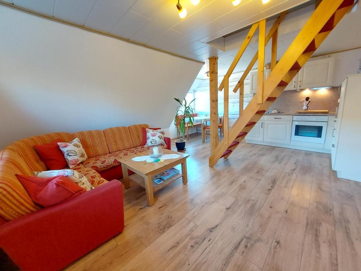 Komfortferienwohnung Anker & Steuerrad Putbus Exterior foto