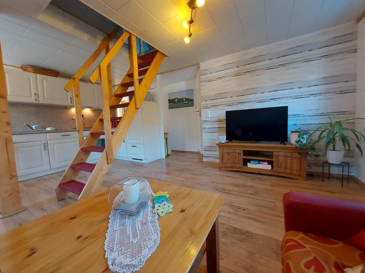 Komfortferienwohnung Anker & Steuerrad Putbus Exterior foto