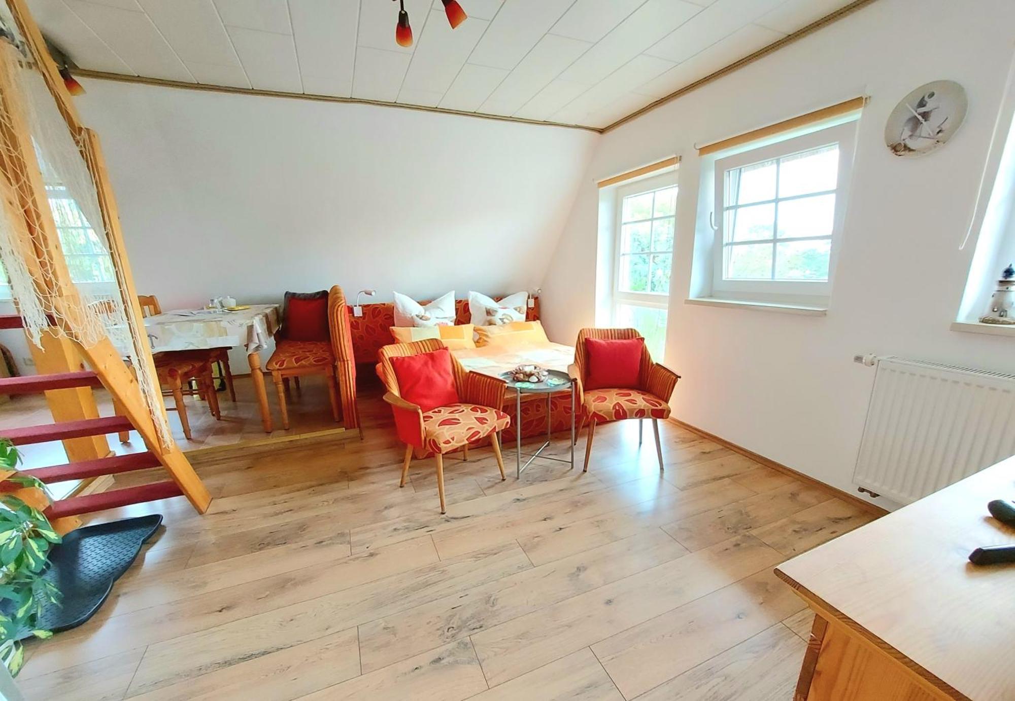 Komfortferienwohnung Anker & Steuerrad Putbus Exterior foto