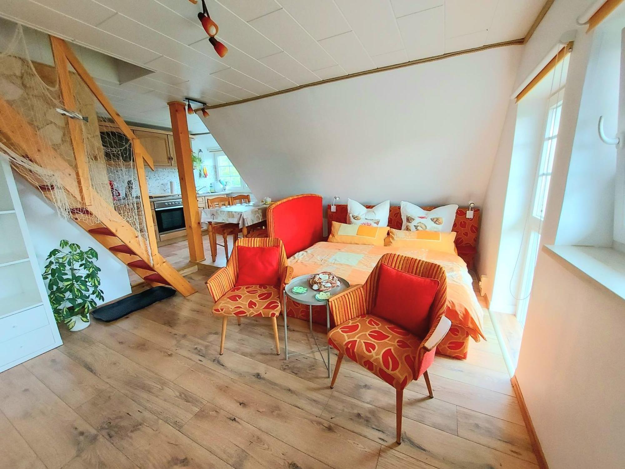 Komfortferienwohnung Anker & Steuerrad Putbus Exterior foto