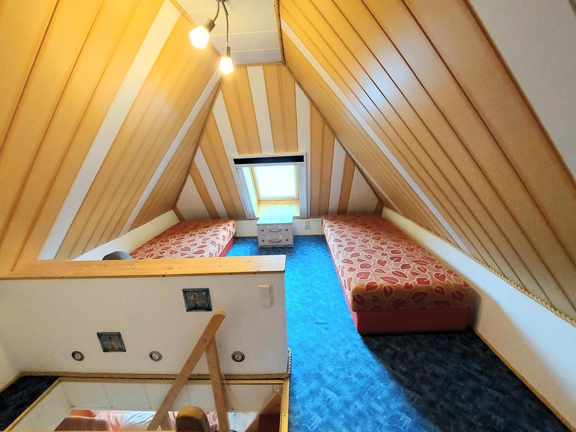Komfortferienwohnung Anker & Steuerrad Putbus Exterior foto