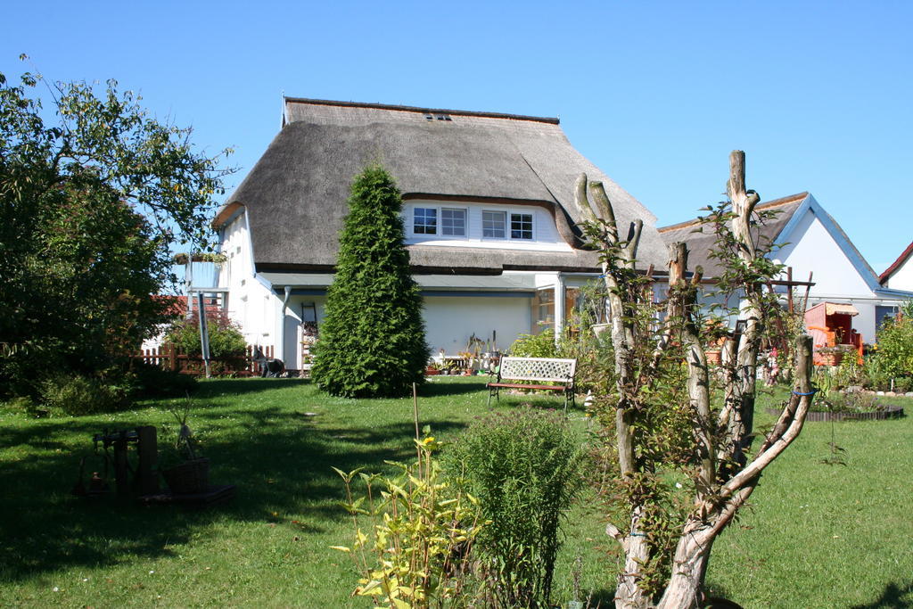 Komfortferienwohnung Anker & Steuerrad Putbus Exterior foto